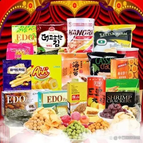 预包装食品进口清关注意事项,进口报关单证资料